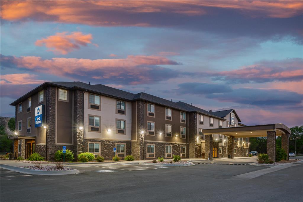 Best Western Duchesne Inn - photo 40