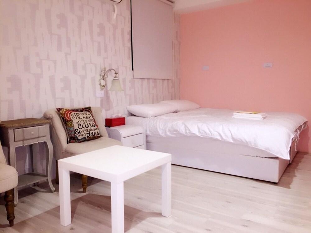 Dora I - carbon neutral hotel in Taichung