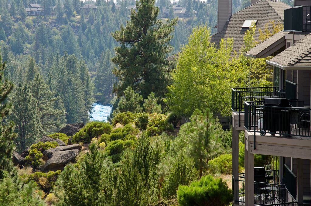 Mount Bachelor Village Resort in Bend, United States