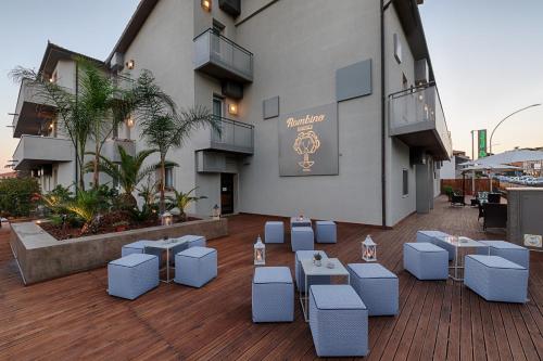 Hotel Rombino — hotel in Fonteblanda