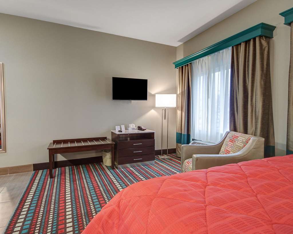 MainStay Suites Hobbs - photo 8