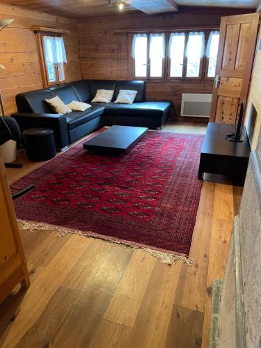 Charme Et Authenticite in Evolene, Switzerland