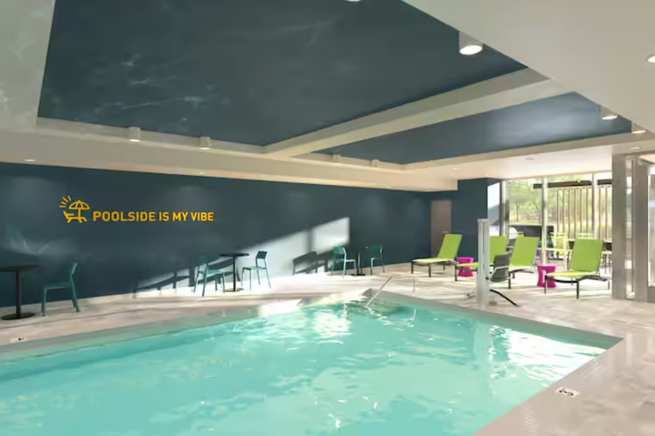 Home2 Suites By Hilton Capitol Heights Washington Dc - photo 13