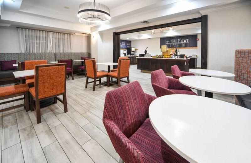 Hampton Inn Bryant - photo 36