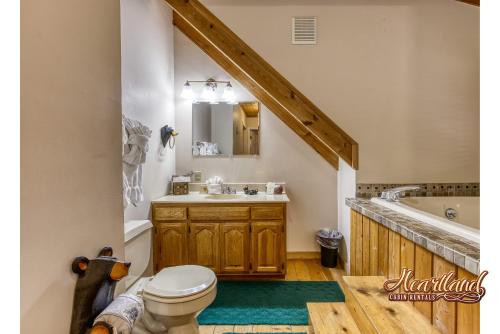 Heaven's Mountain Hideaway - photo 10