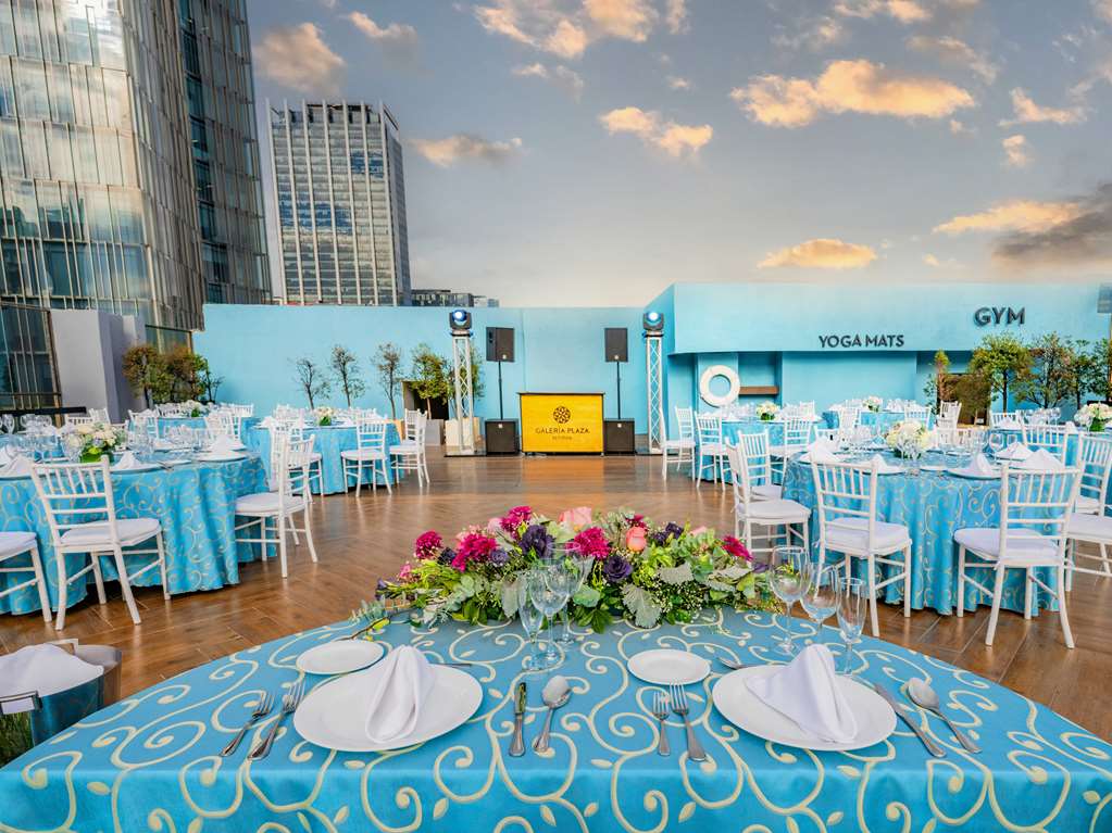 Galeria Plaza Reforma Terrace events