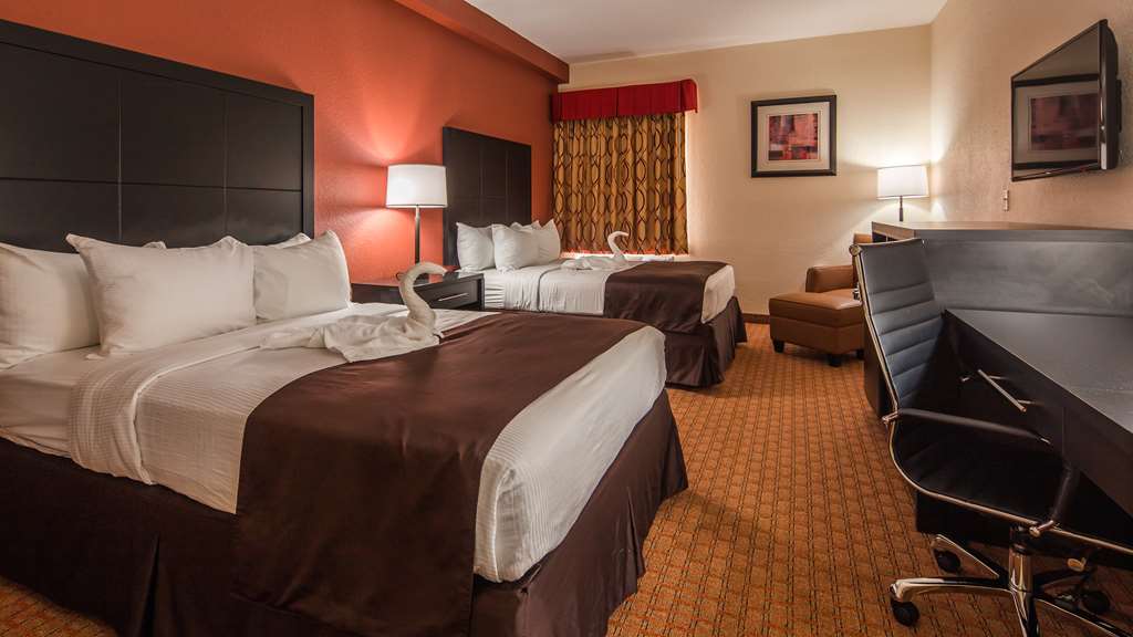Best Western Mulberry Hotel - photo 9