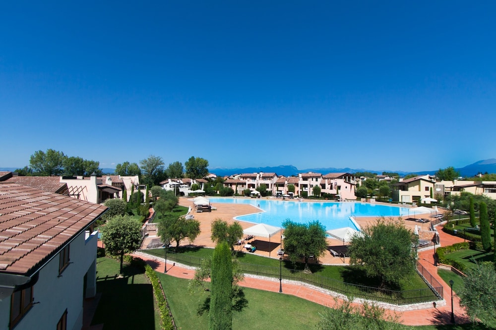 Lugana Village Resort & Sporting Club in Peschiera Del Garda, Italy