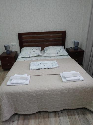 Apartments on Akhalubani St 2