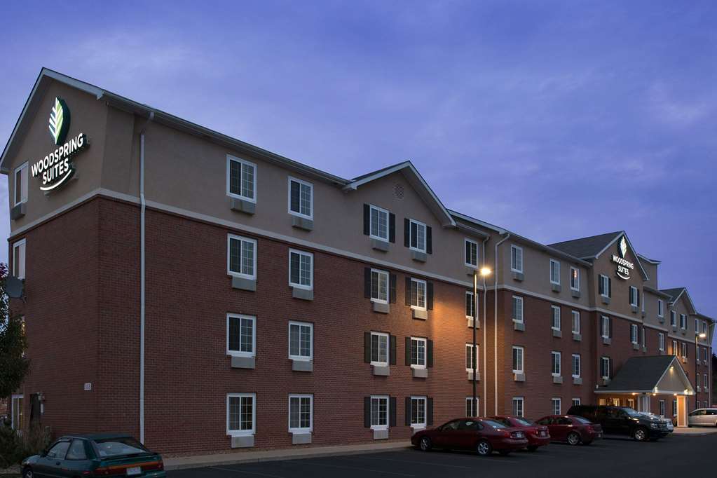 WoodSpring Suites St. Louis Arnold - photo 5