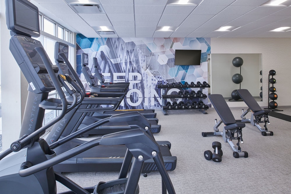 SpringHill Suites by Marriott Detroit Dearborn - photo 15