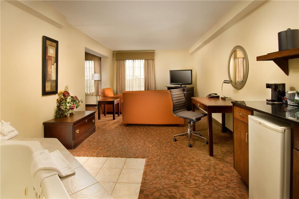 Comfort Suites Dulles Airport - photo 8