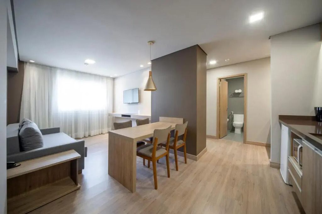 Laghetto Resort Golden Gramado — Porto Alegre