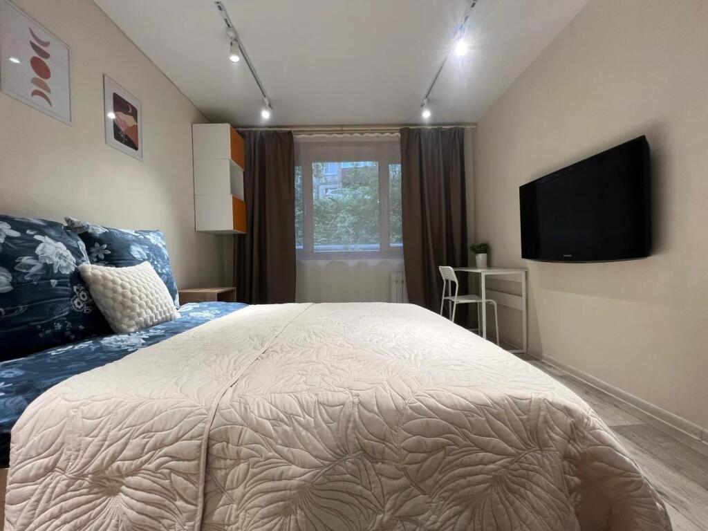 Five Stars On Leningradskaya Street 15 1 in Magnitogorsk, Russia