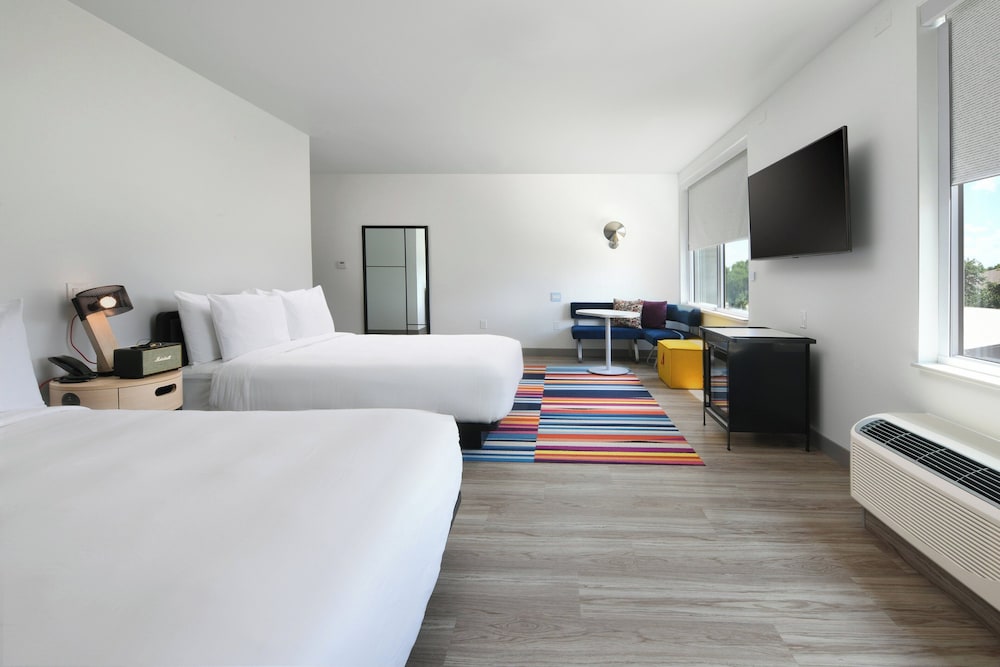 Aloft Austin Round Rock - photo 9