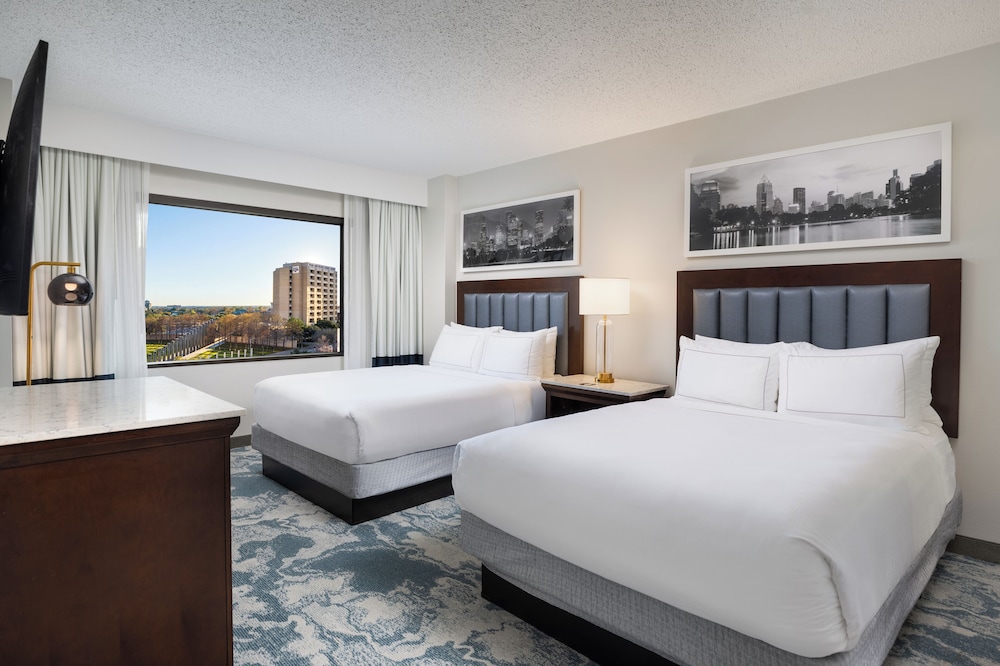 DoubleTree by Hilton Houston Medical Center Hotel & Suites - photo 15