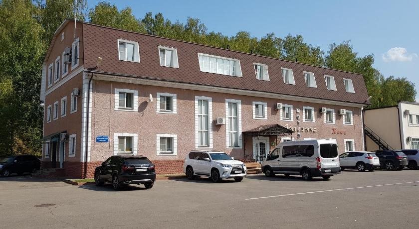 Angelina - last minute hotel in Domodedovo