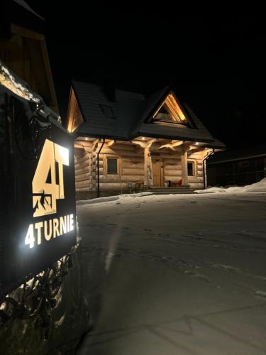 Domki 4 Turnie in Poronin, Poland