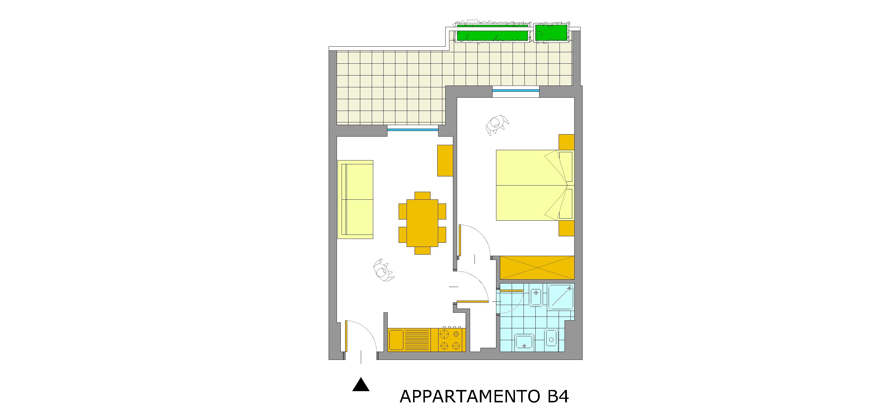 Gardenia Casa Vacanze