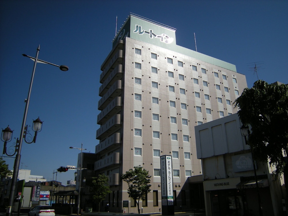 Hotel Route Inn Ashikaga Ekimae — hotel in Ashikaga