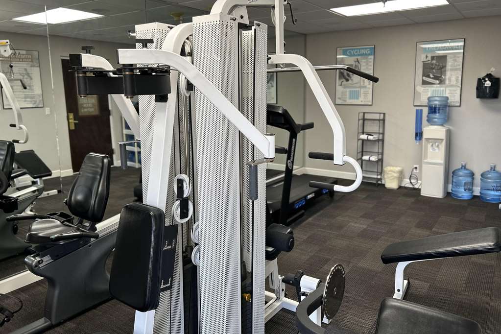 Quality Inn & Suites Tarboro Kingsboro - photo 44