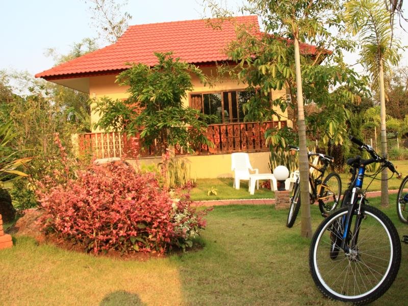 Mai Siam Resort in Mae On, Thailand