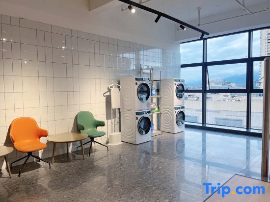 Yuesen Yizhi Hotel in Dazhou, People's Republic of China