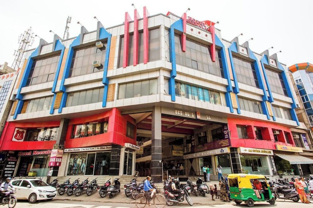 Heeralal Hotel in Bikaner, India