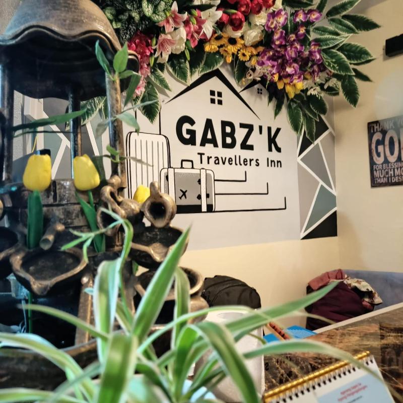 Gabz’k Travellers Inn in Sorsogon, Philippines