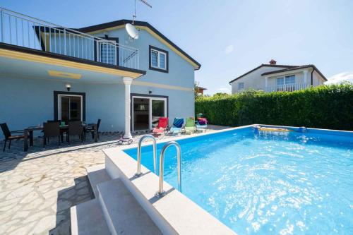 Holiday home in Umag Istrien 33662 — 4-Star Luxury Hotel in Umag, Croatia