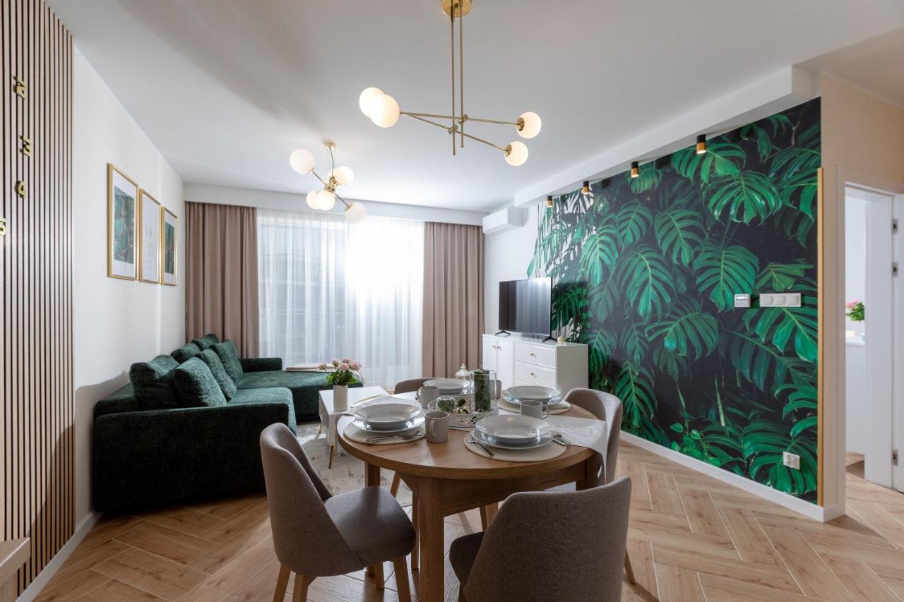 Resort Apartamenty Klifowa Rewal 94 in Rewal, Poland
