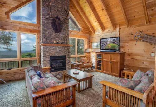 Blue Ridge View in Blowing Rock, United States