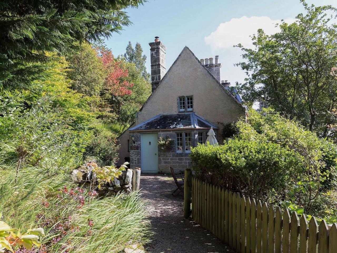 Big Barns Cottage — 4-Star Luxury Hotel in Golspie, United Kingdom