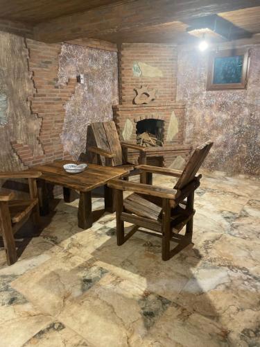 Guest house and cellar MAMULI