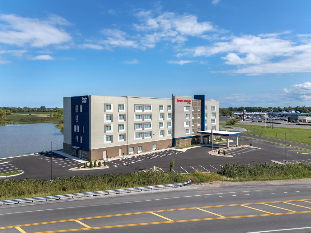 Hampton Inn & Suites By Hilton Port Clinton Catawba Island in Port Clinton, United States