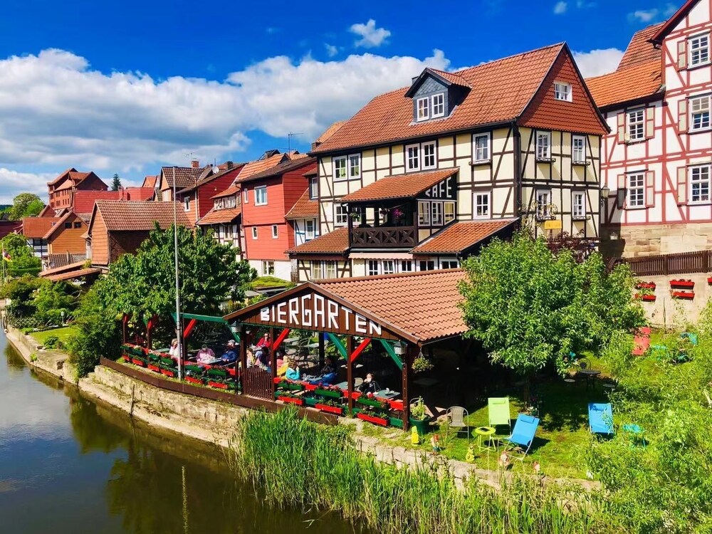 Ferienhaus Ahle Schinn — hotel in Bad Sooden-Allendorf