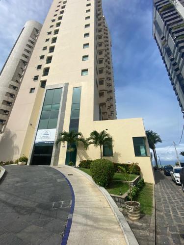 Flat Beira Mar Piedade 1603 — hotel in Jaboatao Dos Guararapes