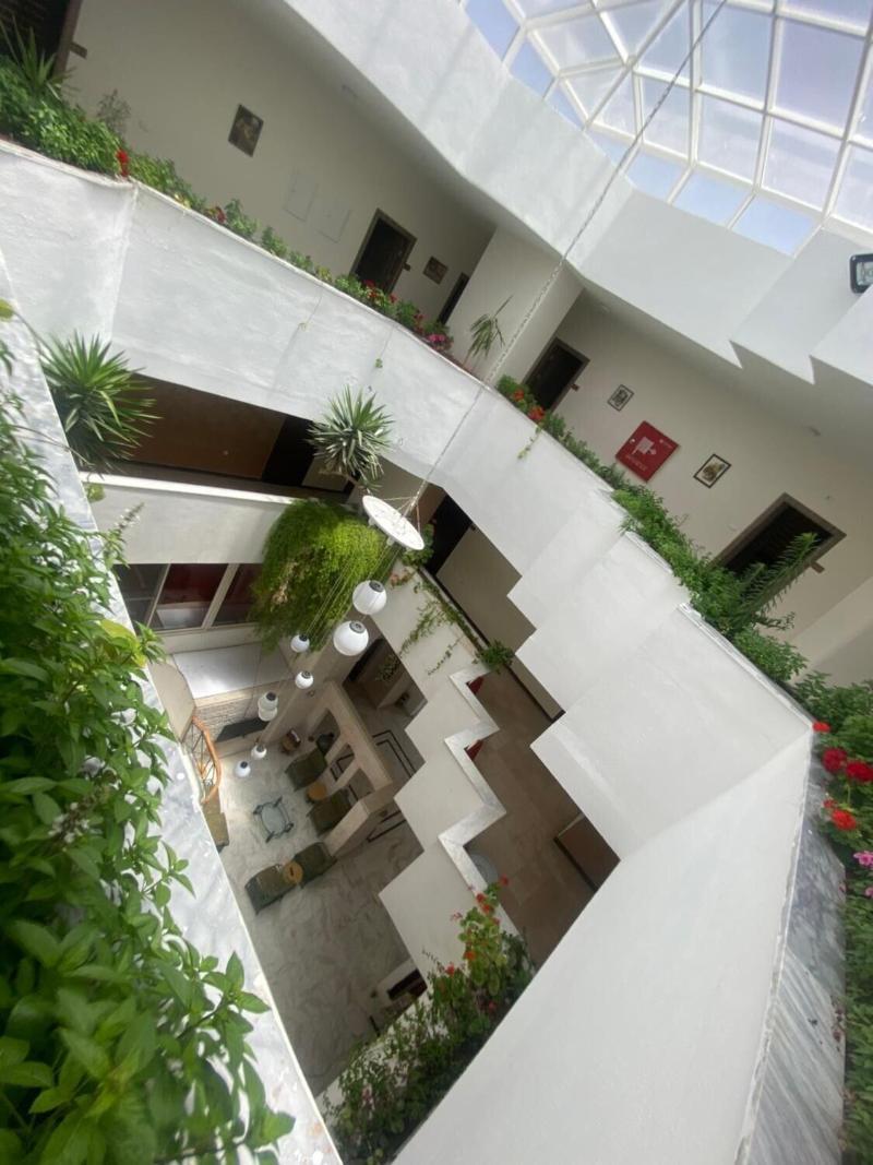 Al Mujeb in Qir Moav, Jordan