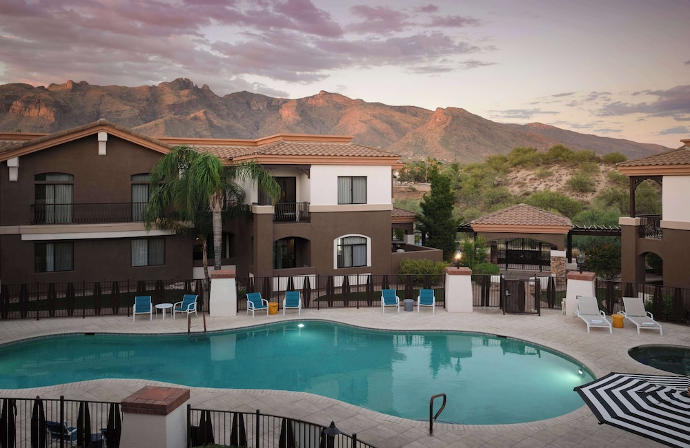 Embassy Suites by Hilton Tucson Paloma Village - photo 35