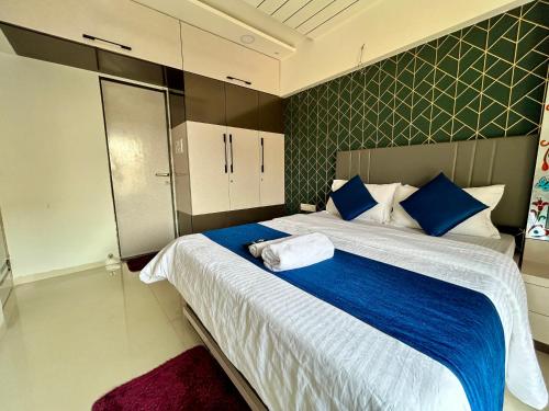 Zenith Homes Elite Suites Near Chhatrapati Shivaji Maharaj International Airport Mumbai