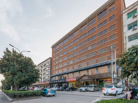 Kart Hotel — Jianshe