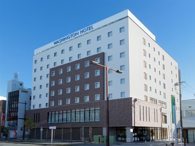 Kisarazu Washington Hotel — Kisarazu