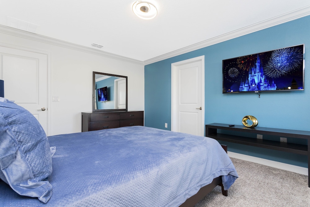 Wonderful 5 Bd Close to Disney @ Storey Lake Resort 2980 - photo 23