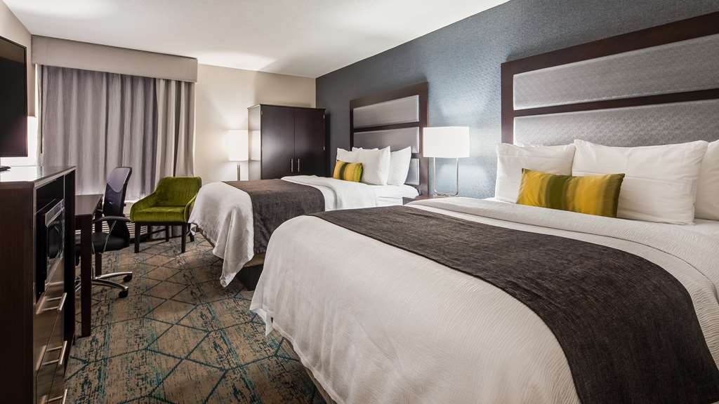 Best Western Plus Indianapolis NW Hotel - photo 6
