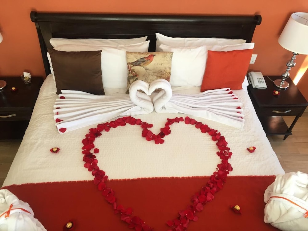 Hotel Casa Don Quijote in San Miguel De Allende, Mexico