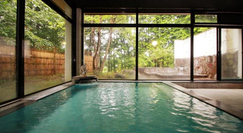 Hotel Kosho Umeyashiki Annex in Nikko, Japan