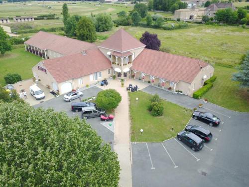 Hotel Saint Odilon — hotel in Cluny