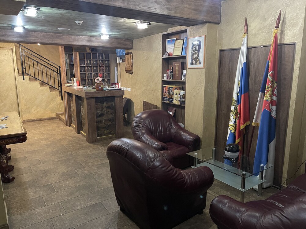 Hotel Kastel — Pancevo — photo 3