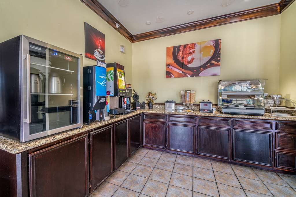 Best Western Inn Of Jasper - photo 20