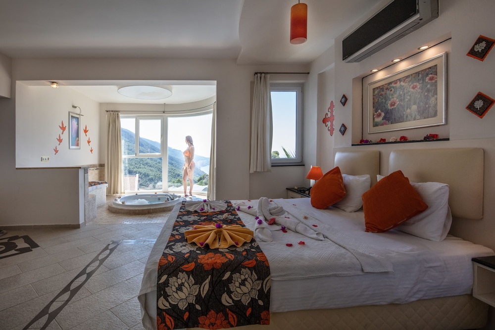 Golden Life Heights Deluxe Suite Hotel Adults Only in Fethiye, Turkey